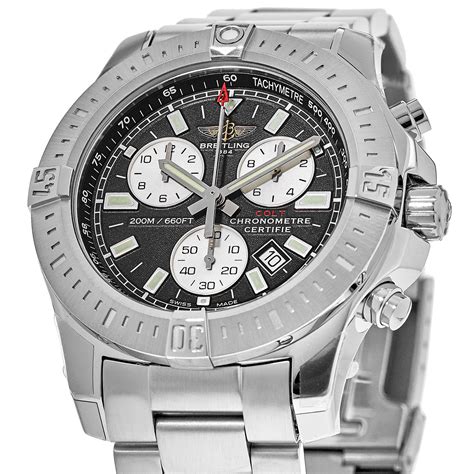 breitling colt price list|breitling colt chronograph automatic price.